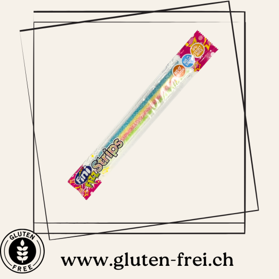 Fini Strips Fizz Mix Rainbow